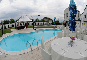 Kaldera Boutique Hotel Laktaši Bazen